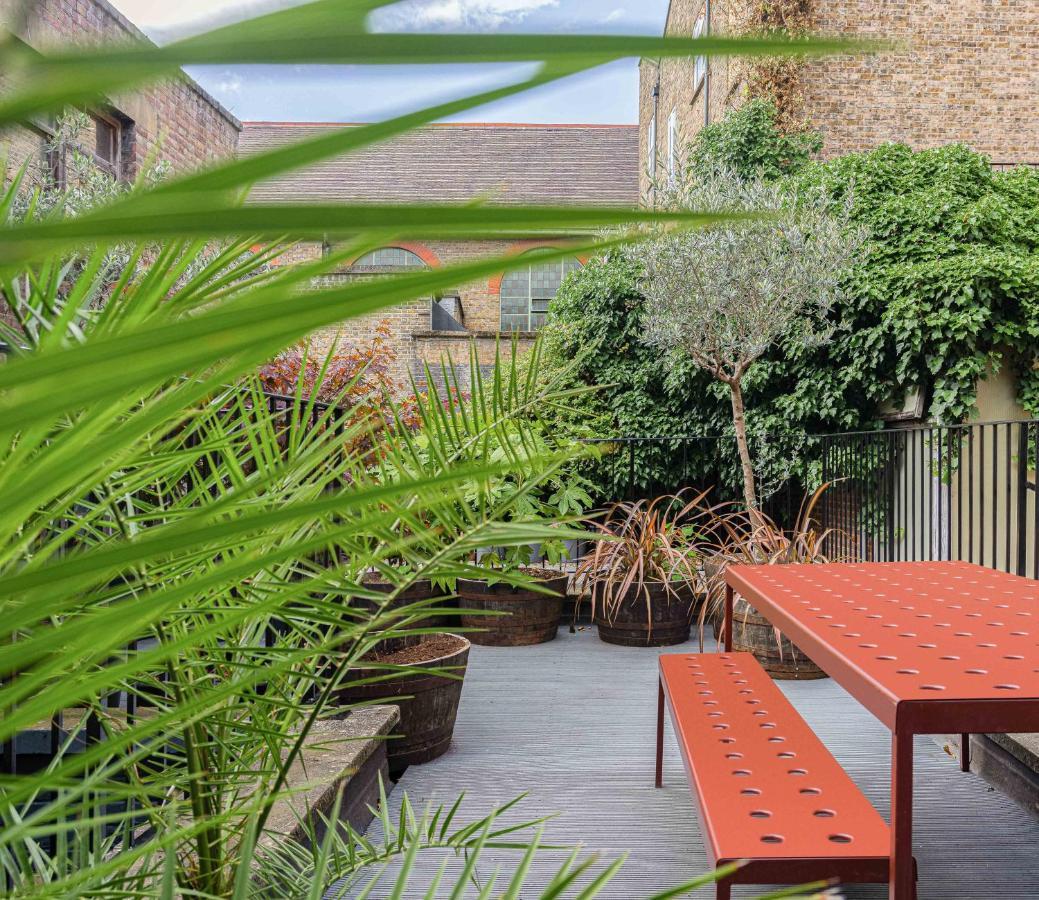 189B Caledonian Road Apartment Londra Exterior foto