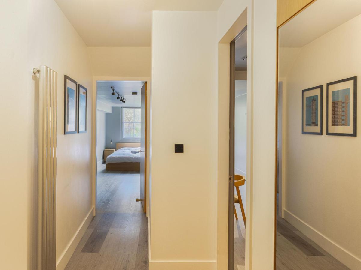 189B Caledonian Road Apartment Londra Exterior foto