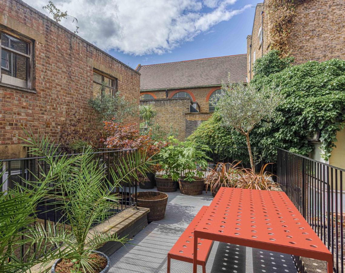 189B Caledonian Road Apartment Londra Exterior foto